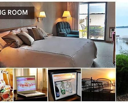 The South Shore Inn Clear Lake Camera foto