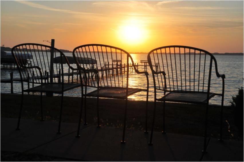 The South Shore Inn Clear Lake Servizi foto